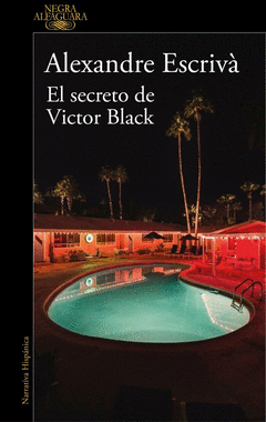 EL SECRETO DE VICTOR BLACK Cover Image: EL SECRETO DE VICTOR BLACK