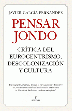 Cover Image: PENSAR JONDO