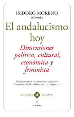 Cover Image: EL ANDALUCISMO HOY
