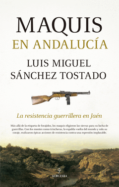 Cover Image: MAQUIS EN ANDALUCÍA