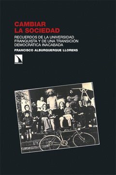 Cover Image: CAMBIAR LA SOCIEDAD