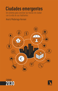 Cover Image: CIUDADES EMERGENTES