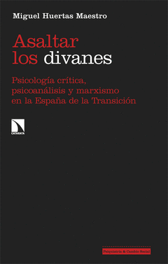 Cover Image: ASALTAR LOS DIVANES