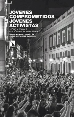 Cover Image: JÓVENES COMPROMETIDOS, JÓVENES ACTIVISTAS