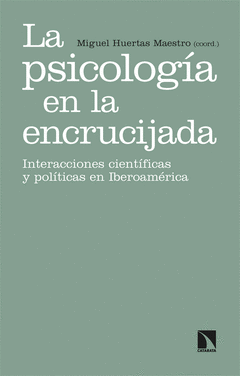 Cover Image: LA PSICOLOGÍA EN LA ENCRUCIJADA