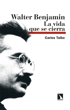 Cover Image: WALTER BENJAMIN