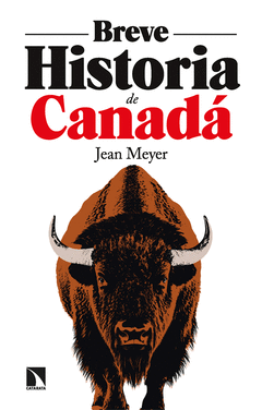 Cover Image: BREVE HISTORIA DE CANADA
