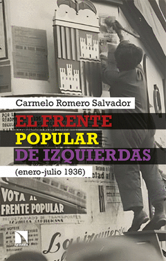 Cover Image: EL FRENTE POPULAR DE IZQUIERDAS