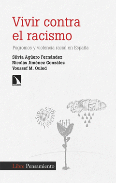 Cover Image: VIVIR CONTRA EL RACISMO