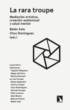 Cover Image: LA RARA TROUPE