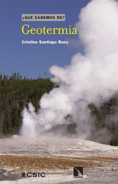 Cover Image: GEOTERMIA