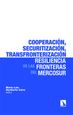 Cover Image: COOPERACIÓN, SECURITIZACIÓN, TRANSFRONTERIZACIÓN