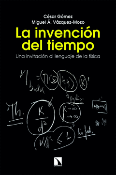 Cover Image: LA INVENCIÓN DEL TIEMPO