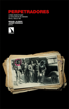 PERPETRADORES Cover Image: PERPETRADORES