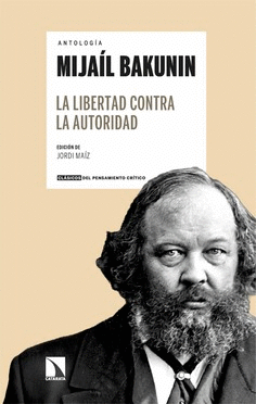 MIJAÍL BAKUNIN Cover Image: MIJAÍL BAKUNIN