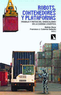 ROBOTS, CONTENEDORES Y PLATAFORMAS Cover Image: ROBOTS, CONTENEDORES Y PLATAFORMAS