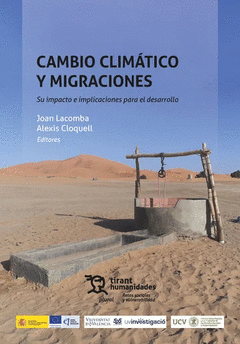 Cover Image: CAMBIO CLIMÁTICO Y MIGRACIONES. SU IMPACTO E IMPLICACIONES PARA EL DESARROLLO