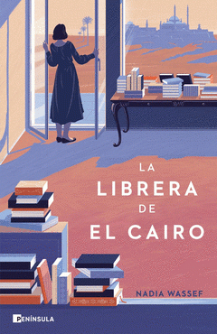 Cover Image: LA LIBRERA DE EL CAIRO