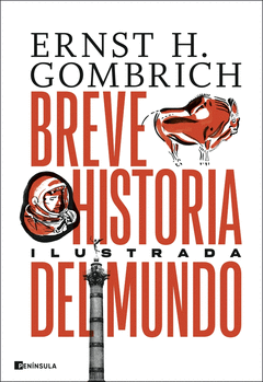 Cover Image: BREVE HISTORIA DEL MUNDO. EDICIÓN ILUSTRADA