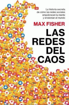Cover Image: LAS REDES DEL CAOS