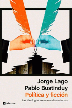 Cover Image: POLÍTICA Y FICCIÓN