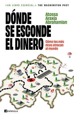 Cover Image: DÓNDE SE ESCONDE EL DINERO