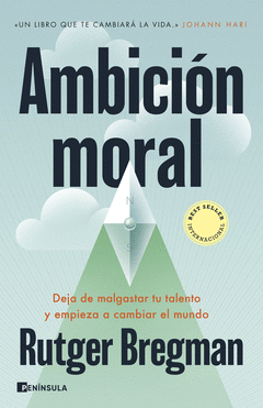 Cover Image: AMBICIÓN MORAL