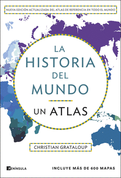 Cover Image: LA HISTORIA DEL MUNDO