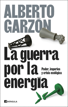 Cover Image: LA GUERRA POR LA ENERGÍA