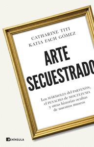 ARTE SECUESTRADO Cover Image: ARTE SECUESTRADO