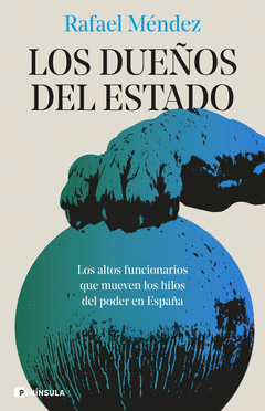 LOS DUEÑOS DEL ESTADO Cover Image: LOS DUEÑOS DEL ESTADO