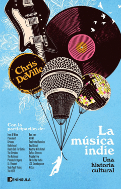 Cover Image: LA MÚSICA INDIE