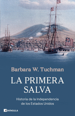 Cover Image: LA PRIMERA SALVA
