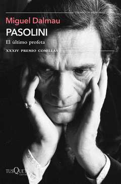 Cover Image: PASOLINI. EL ÚLTIMO PROFETA