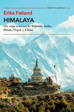 Cover Image: HIMALAYA