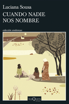 Cover Image: CUANDO NADIE NOS NOMBRE