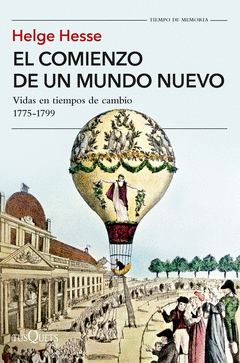 Cover Image: EL COMIENZO DE UN MUNDO NUEVO