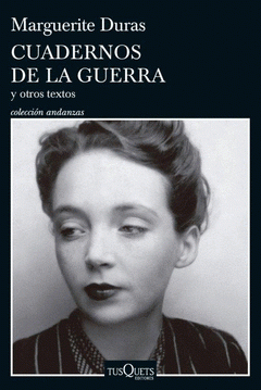 Cover Image: CUADERNOS DE LA GUERRA Y OTROS TEXTOS