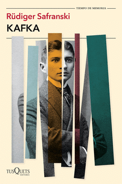 Cover Image: KAFKA