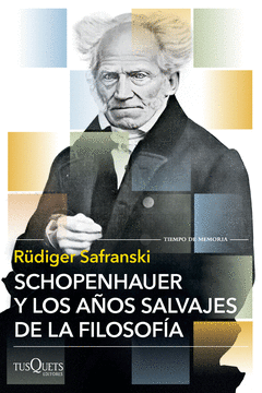 Cover Image: SCHOPENHAUER Y LOS AÑOS SALVAJES DE LA FILOSOFÍA