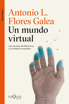 Cover Image: UN MUNDO VIRTUAL
