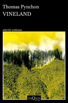 Cover Image: VINELAND