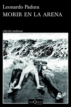 Cover Image: MORIR EN LA ARENA
