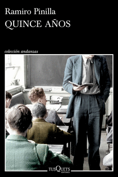 QUINCE AÑOS Cover Image: QUINCE AÑOS
