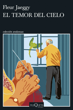 Cover Image: EL TEMOR DEL CIELO