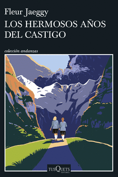 Cover Image: LOS HERMOSOS AÑOS DEL CASTIGO