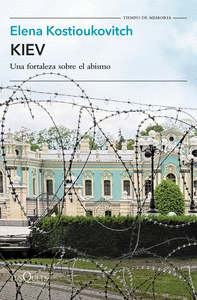 Cover Image: KIEV