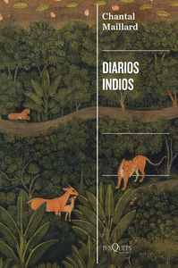Cover Image: DIARIOS INDIOS