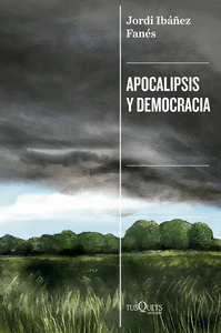 Cover Image: APOCALIPSIS Y DEMOCRACIA