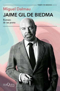 Cover Image: JAIME GIL DE BIEDMA